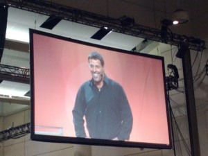 tony robbins